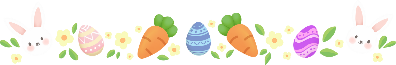 easter decirations