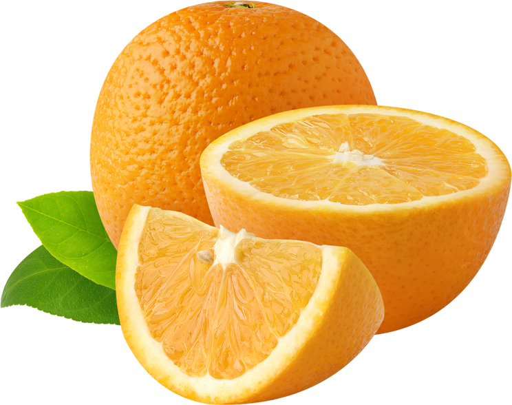 Orange Fruits