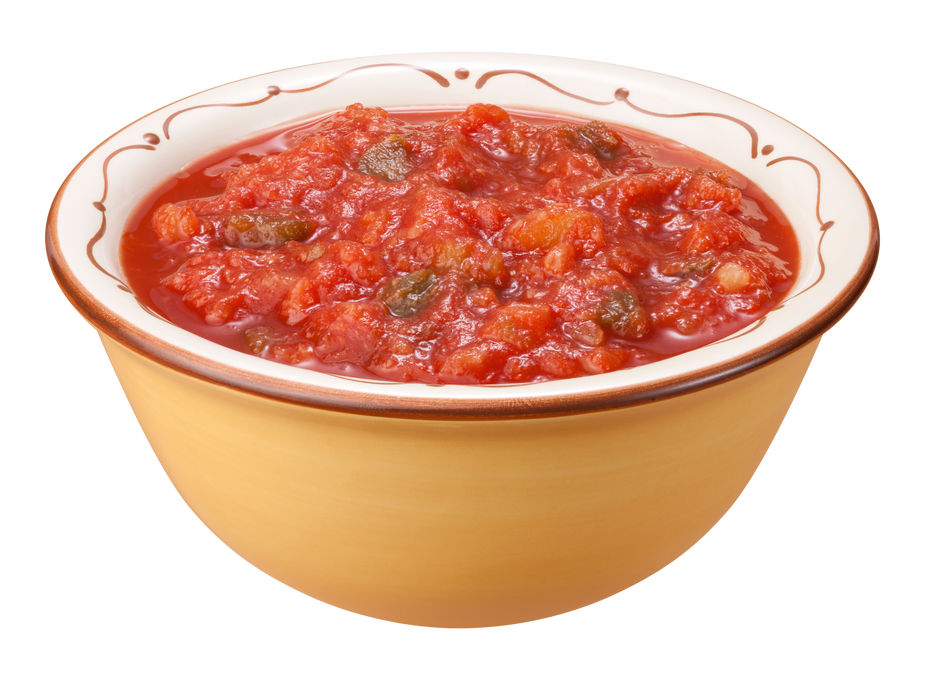 Salsa Bowl