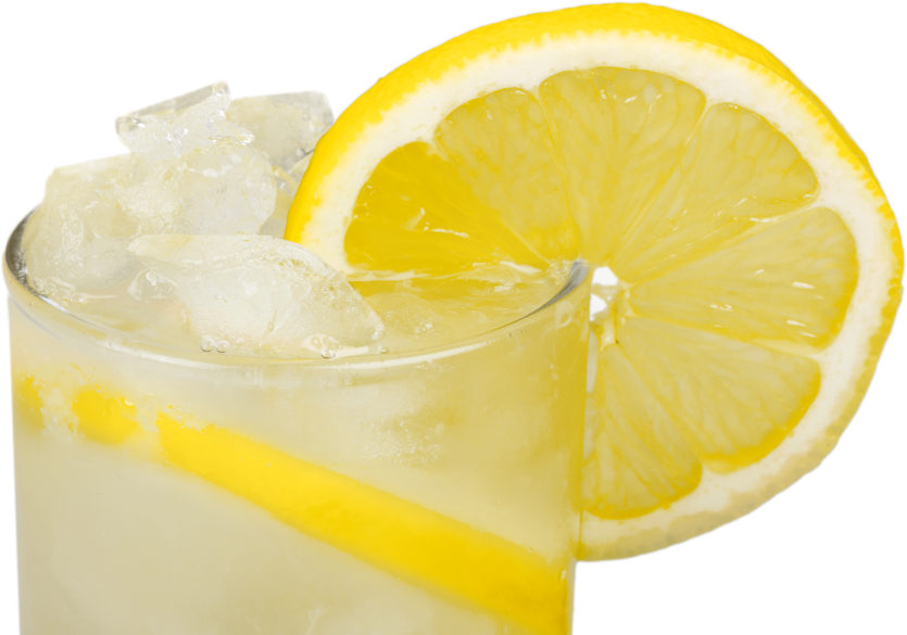 Ice Cold Lemonade